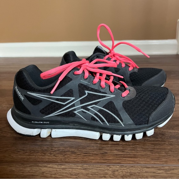 Reebok Women’s Sublite Duo Running Shoe Size 7 - Picture 11 of 11